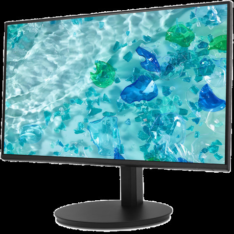 Монитор 27" ACER CB272Gbirv Black (IPS, 1920x1080, 1ms, 250cd, 120Hz, 1xVGA + 1xHDMI(1.4), sync: FreeSync, hadj 165, Vesa:100x100)-2