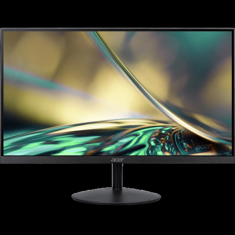 Монитор 27" ACER SA272P1bi Black (IPS, 1920x1080, 1 / 4ms, 250cd, 144Hz, 1xVGA + 1xHDMI(1.4), External, sync: FreeSync, Vesa:75x75, 72% NTSC)
