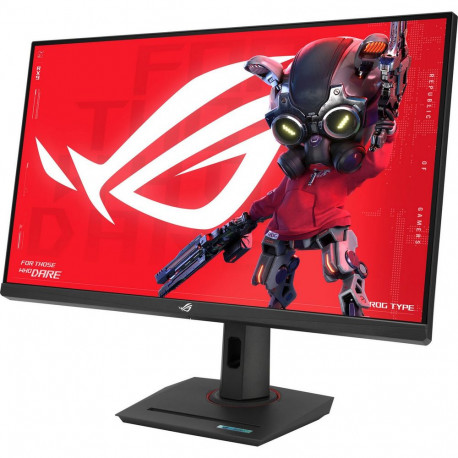 Монитор ASUS 31.5" XG32UCG IPS 4K UHD(3840x2160) 160Hz USB-C DP HDMI 350cd/m² 1ms(GTG) 16:9-2