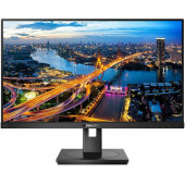 Монитор 27" PHILIPS 275B1 IPS, 2560x1440, 75Hz, 4ms, 350сd/m, 1000:1 | HDMI(1.4), DVI, DP(1.2), 4xUSB 3.2 | HAS, Pivot, Swivel, InPSU, Speakers, Vesa 100, Black