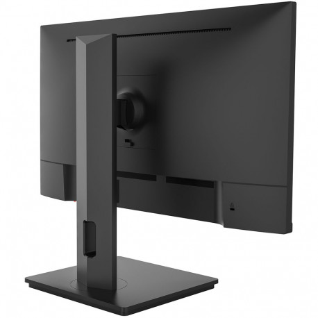 Монитор 27" AIWA MQ274A IPS, 2560x1440, 100Hz, 4ms, 300сd/m, 1500:1, HDR | HDMI(2.0), DP(1.2), Type-C(PD-15W) | HAS, Pivot, Swivel, InPSU, Speakers, Vesa 100, Black-3