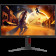 Монитор 23.8" AOC 24G4H IPS, 1920x1080, 200Hz, 0,3ms, 300сd/m, 1000:1, HDR10 | HDMI(2.0), DP(1.4) | HAS, Pivot, Swivel, InPSU, Vesa 100, Black