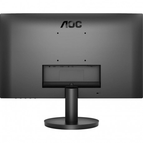 Монитор 23.8" AOC 24B3QA2 IPS, 1920x1080, 120Hz, 1ms, 300сd/m, 1300:1 | VGA, HDMI(1.4), DP(1.2) | InPSU, Speakers, Vesa 100, Black-6