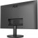 Монитор 23.8" AOC 24B3QA2 IPS, 1920x1080, 120Hz, 1ms, 300сd/m, 1300:1 | VGA, HDMI(1.4), DP(1.2) | InPSU, Speakers, Vesa 100, Black