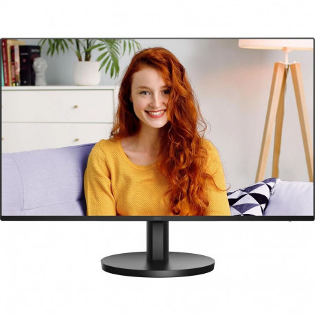 Монитор 23.8" AOC 24B3QA2 IPS, 1920x1080, 120Hz, 1ms, 300сd/m, 1300:1 | VGA, HDMI(1.4), DP(1.2) | InPSU, Speakers, Vesa 100, Black-1