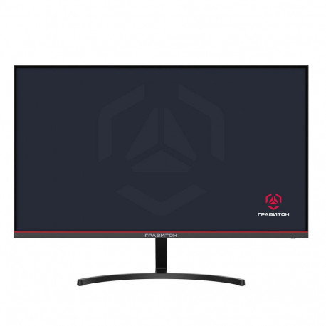 Монитор Гравитон МН24А ЕЦРТ.467846.001-01 23.8", IPS,1920x1080,178°/178°,5мс,300 кд/м, 75Гц, D-Sub, DP 1.2,HDMI 2.0,VESA 75x75,3YBAS,с регулируемой опорой