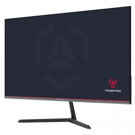 Монитор Гравитон МН24Б ЕЦРТ.467846.001-02 23.8", IPS,1920x1080,178°/178°,5мс,300кд/м, 75Гц,Type-C PD,2xHDMI2.0,2xUSB2.0,VESA 75x75,1YBAS,с регулируемой опорой-2