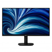 Монитор 23.8" PHILIPS 24B2N2200 IPS, 1920x1080, 120Hz, 4ms, 300сd/m, 1500:1 | VGA , HDMI(1.4), DP(1.2) | InPSU, Speakers, Vesa 100, Black
