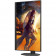 Монитор 27" AOC Q27G4ZR Black-Red (IPS, 2560x1440, 240Hz, 0.3 ms, 178°/178°, 400 cd/m, 1000:1, +2xHDMI 2.0, +DisplayPort 1.4))