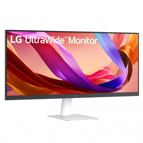 Монитор 29" LG 29U531A-W IPS, 2560x1080, 100Hz, 5ms, 350сd/m, 1000:1, HDR | HDMI(1.4), DP(1.2), Type-C(PD-15W) | ExPSU, Speakers, Vesa 100, White-2