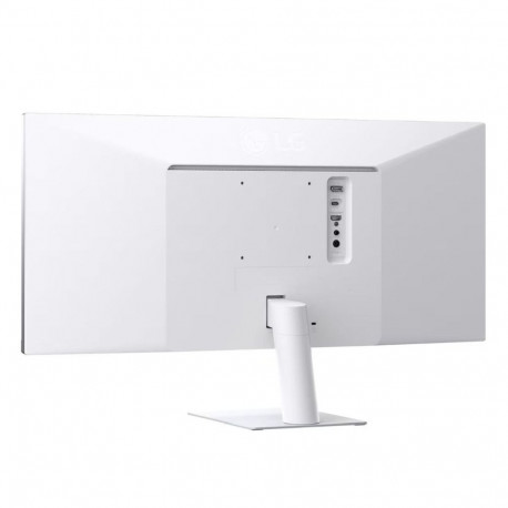 Монитор 29" LG 29U531A-W IPS, 2560x1080, 100Hz, 5ms, 350сd/m, 1000:1, HDR | HDMI(1.4), DP(1.2), Type-C(PD-15W) | ExPSU, Speakers, Vesa 100, White-6