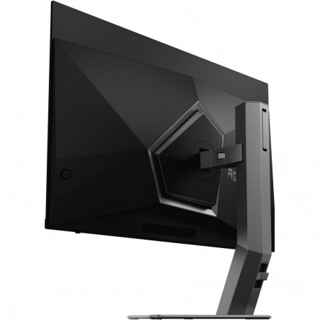 Монитор 31.5" AOC AGON AG326UD QD-OLED, 3840x2160, 165Hz, 0,03ms, 1000сd/m, 1500000:1, HDR10 | 2xHDMI(2.1), DP(1.4), 3xUSB 3.2 | HAS, Pivot, Swivel, InPSU, Speakers, Vesa 100, Black/Grey-13