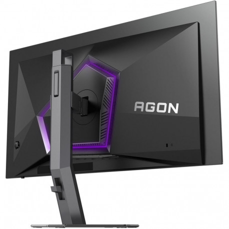 Монитор 26.5" AOC AGON AG276UZD QD-OLED, 3840x2160, 240Hz, 0,03ms, 1000сd/m, 1500000:1, HDR10 | 2xHDMI(2.1), DP(2.1), Type-C(PD-65W), 4xUSB 3.2 | HAS, Pivot, Swivel, ExPSU, Speakers, Vesa 100, Black/Grey-9