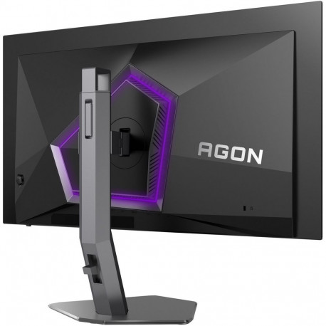 Монитор 26.5" AOC AGON AG276UZD QD-OLED, 3840x2160, 240Hz, 0,03ms, 1000сd/m, 1500000:1, HDR10 | 2xHDMI(2.1), DP(2.1), Type-C(PD-65W), 4xUSB 3.2 | HAS, Pivot, Swivel, ExPSU, Speakers, Vesa 100, Black/Grey-11