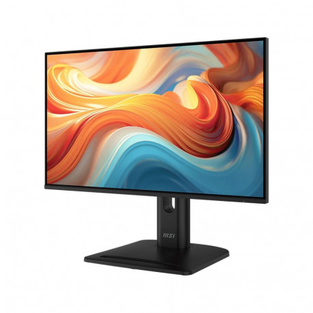 Монитор 23.8" MSI PRO MP245PG E14 IPS, 1920x1080, 144Hz, 4ms, 300сd/m, 1500:1, HDR | VGA, HDMI(2.0), DP(1.4) | HAS, Pivot, Swivel, InPSU, Speakers, Vesa 100, Black-1