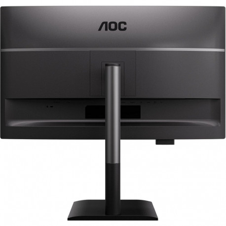 Монитор 27" AOC Q27P4U IPS, 2560x1440, 120Hz, 4ms, 350сd/m, 1500:1 | 2xHDMI(2.0), DP(1.2), Type-C(PD-15W), 3xUSB 3.2 | HAS, Pivot, Swivel, InPSU, Speakers, Vesa 100, Black-15