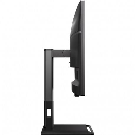 Монитор 27" AOC Q27P4U IPS, 2560x1440, 120Hz, 4ms, 350сd/m, 1500:1 | 2xHDMI(2.0), DP(1.2), Type-C(PD-15W), 3xUSB 3.2 | HAS, Pivot, Swivel, InPSU, Speakers, Vesa 100, Black-11
