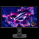 Монитор ASUS 26.5" XG27ACDMS OLED WQHD(2560x1440) 280Hz USB-C DP HDMI 0.03ms(GTG) 1000cd/㎡ 16:9