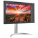 Монитор 27" LG 27UP850K-W IPS, 3840x2160, 60Hz, 5ms, 400сd/m, 1200:1, HDR10 | 2xHDMI(2.0), DP(1.4), Type-C(PD-90W), 2xUSB3.0 | HAS, Swivel, ExPSU, Speakers, Vesa 100, Black/Silver
