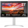 Монитор 27" LG 27UP850K-W IPS, 3840x2160, 60Hz, 5ms, 400сd/m, 1200:1, HDR10 | 2xHDMI(2.0), DP(1.4), Type-C(PD-90W), 2xUSB3.0 | HAS, Swivel, ExPSU, Speakers, Vesa 100, Black/Silver