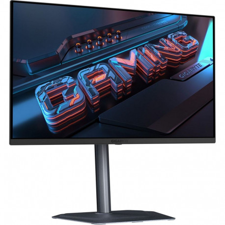 Монитор 27" Gigabyte MO27U2 EK Black (OLED, 3840 x 2160 (UHD), 240Hz, 0,03ms, 250cd/m, 1,5M:1, 2xHDMI-2.1, DP-1.4, 3xUSB3.2, USB Type-C до 18 Вт)-3