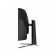 Монитор 31.5" MSI MAG 325CQPF E18 Curved Rapid VA, 2560x1440, 180Hz, 0,5ms, 300сd/m, 3500:1, HDR | 2xHDMI(2.0b), DP(1.4a) | HAS, Swivel, ExPSU, , Vesa 100, Black