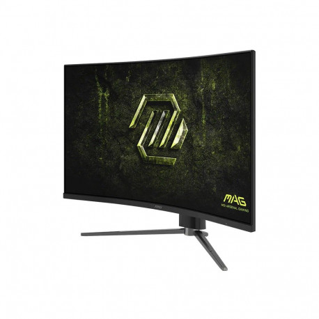 Монитор 31.5" MSI MAG 325CQPF E18 Curved Rapid VA, 2560x1440, 180Hz, 0,5ms, 300сd/m, 3500:1, HDR | 2xHDMI(2.0b), DP(1.4a) | HAS, Swivel, ExPSU, , Vesa 100, Black-2