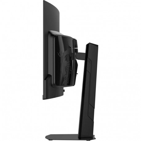 Монитор 34.18" MSI MAG 341CQP QD-OLED X28 Curved QD-OLED, 3440x1440, 280Hz, 0,03ms, 250сd/m, 1500000:1, HDR | 2xHDMI(2.1), DP(1.4a), Type-C(PD-15W) | HAS, Swivel, InPSU, Vesa 100, Black-3