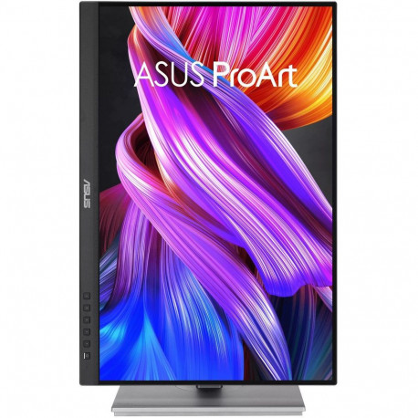 Монитор 24.1" ASUS PA248CNV IPS, 1920x1200, 75Hz, 5ms, 300сd/m, 1000:1, HDR10 | HDMI(1.4), 2xDP(1.2), Type-C(PD-90W), 4xUSB3.2 | HAS, Pivot, Swivel, InPSU, Speakers, Vesa 100, Black-5