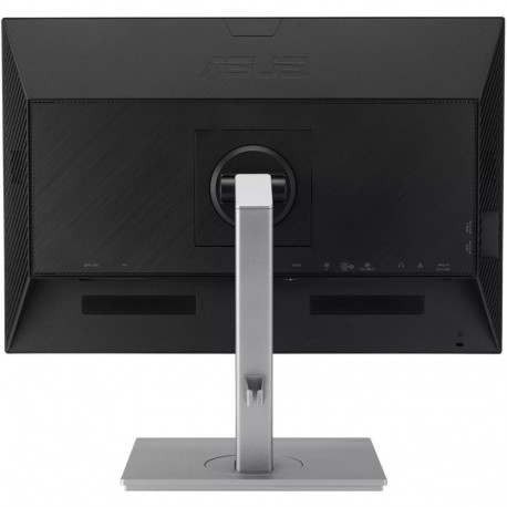 Монитор 24.1" ASUS PA248CNV IPS, 1920x1200, 75Hz, 5ms, 300сd/m, 1000:1, HDR10 | HDMI(1.4), 2xDP(1.2), Type-C(PD-90W), 4xUSB3.2 | HAS, Pivot, Swivel, InPSU, Speakers, Vesa 100, Black-8