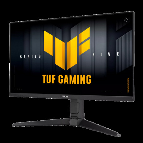 Монитор 27" ASUS VG27UQEL5A IPS, 3840x2160, 80Hz, 1ms, 400сd/m, 1000:1, HDR10 | HDMI(2.0), DP(1.4) | HAS, Pivot, Swivel, InPSU, Speakers, Vesa 100, Black-2