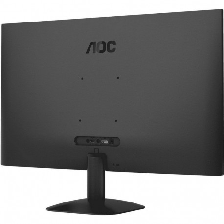 Монитор 23.8" AOC Q24B35 Black (IPS, 2560x1440, HDM(2,0)I+DP(1,4), 4 ms, 178°/178°, 250 cd/m, 1300:1, 120Hz, ExPSU)-4