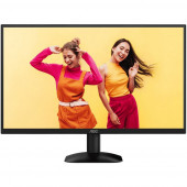 Монитор 23.8" AOC Q24B35 Black (IPS, 2560x1440, HDM(2,0)I+DP(1,4), 4 ms, 178°/178°, 250 cd/m, 1300:1, 120Hz, ExPSU)