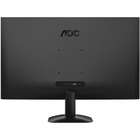 Монитор 23.8" AOC Q24B35 Black (IPS, 2560x1440, HDM(2,0)I+DP(1,4), 4 ms, 178°/178°, 250 cd/m, 1300:1, 120Hz, ExPSU)-5
