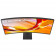 Монитор 34" LG 34U620B-B Curved VA, 3440x1440, 144Hz, 5ms, 300сd/m, 3000:1, HDR10 | 2xHDMI(2.0), DP(1.4) | HAS, ExPSU, Vesa 100, Black