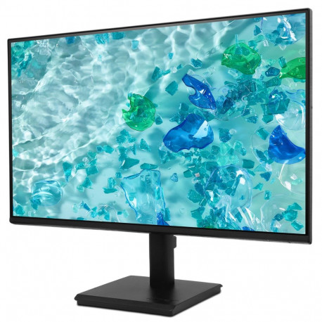 Монитор 27" ACER V277Gbip Black (IPS, 1920x1080, 178°/178°, 250cd/m2, 1500:1(100M:1), 4ms, 120Hz, VGA, HDMI, DP, InPSU)-1