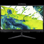 Моноблок Acer Aspire C24-2G AMD Ryzen 5 7430U/16Gb/SSD512Gb/23.8"/IPS/FHD/120Hz/NoOS/Black (DQ.BPRCD.003)