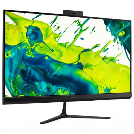 Моноблок Acer Aspire C27-2G AMD Ryzen 5 7430U/8Gb/SSD512Gb/27"/IPS/FHD/1920x1080/120Hz/NoOS/black (DQ.BPQCD.006)-1