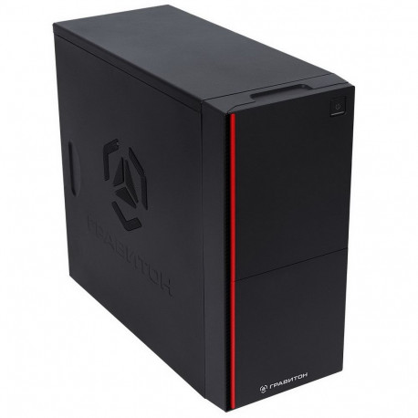 Компьютер ГРАВИТОН Д50А RYZEN 5 5600G/8Gb/SSD256Gb/Kbu/Mu/No OS/WR3G-1