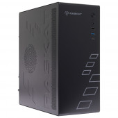 Компьютер ПЭВМ т.м. "Raskat" Standart300 (Intel Core i3 12100, RAM 8Gb, SSD 240Gb, no OS, kb+ms, black)