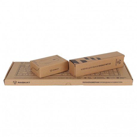 Компьютер Raskat Standart 500 (Intel Core i5 10400, RAM 8Gb, SSD 240Gb, no OS, kb+ms, black)-5
