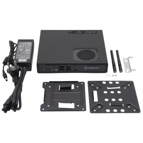 Компьютер ПЭВМ т.м. «Raskat» STANDART 307 (Intel Core i3-12100, RAM 8GB, SSD 256GB noOS)-8