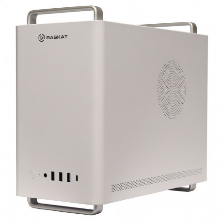 Компьютер Raskat STANDART 300 (Intel Core i3-14100, RAM 16GB, SSD 512GB, noOS, White)-2