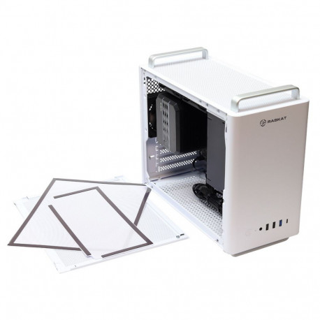 Компьютер Raskat STANDART 300 (Intel Core i3-14100, RAM 16GB, SSD 512GB, noOS, White)-5