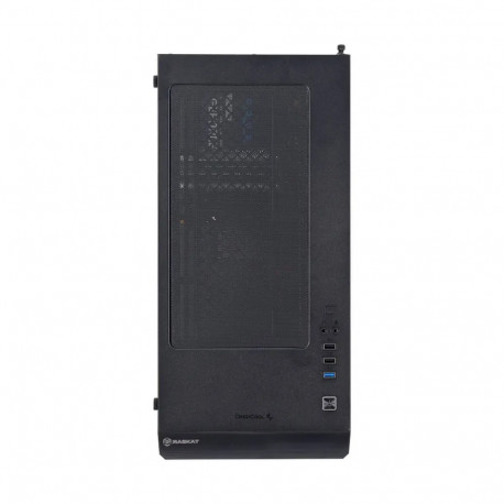 Компьютер Raskat STRIKE 920 (Intel Core i9-11900F, Intel Z590, RAM 64GB, SSD 2TB, NVIDIA RTX 3070 8GB, 1200W, noOS)-2
