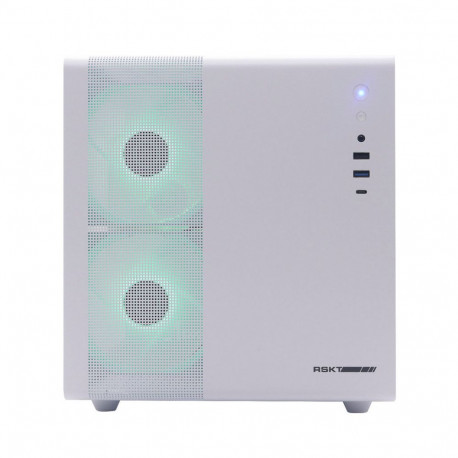 Компьютер Raskat STRIKE 520 (Intel Core i5-14400F, RAM 32GB, SSD 1TB, NVIDIA RTX 5060Ti 16GB, noOS, white)-3