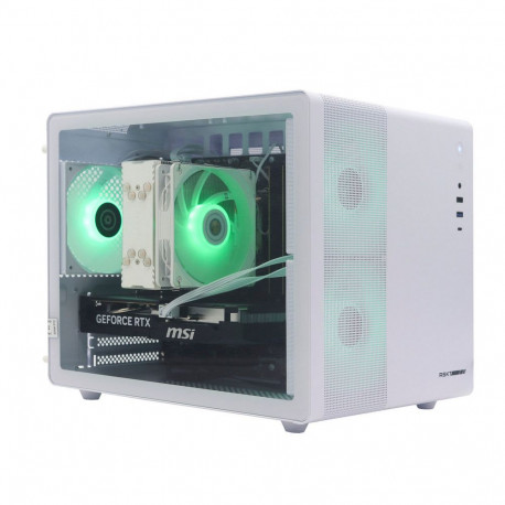 Компьютер Raskat STRIKE 520 (Intel Core i5-14400F, RAM 32GB, SSD 1TB, NVIDIA RTX 5060Ti 16GB, noOS, white)-2