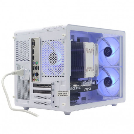 Компьютер Raskat STRIKE 520 (Intel Core i5-14400F, RAM 32GB, SSD 1TB, NVIDIA RTX 5060Ti 16GB, noOS, white)-7