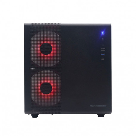 Компьютер Raskat STRIKE 520 (Intel Core i5-14400F, RAM 32GB, SSD 1TB, NVIDIA RTX 5060Ti 16GB, noOS, black)-5