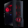 Настольный ПК Acer Nitro 70 N70X3D-100 AMD Ryzen 7 9800X3D/32Gb/SSD1Tb/RTX5080 16Gb/PSU 1200W/NoOS/Black (DG.E5ACD.008)